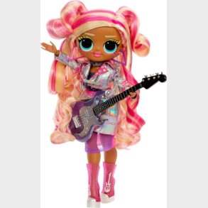 L.o.l. Surprise! - Omg Eye Spy - Rockstar