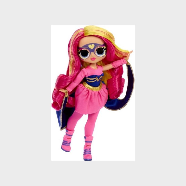 L.o.l. Surprise! - Omg Eye Spy - Superhero