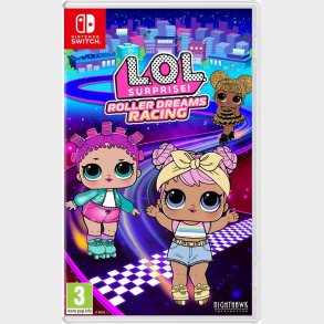 L.o.l. Surprise! Roller Dreams Racing - Nintendo Switch