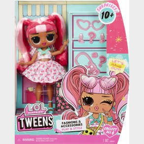 L.o.l. Tweens Core Doll Asst - Cherry B.b