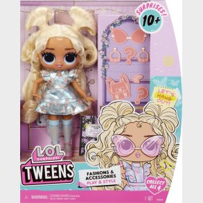 L.o.l. Tweens Core Doll Asst - Olivia Flutter