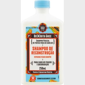 Lola From Rio - Be(m)dita Ghee Reconstruction Shampoo 250ml