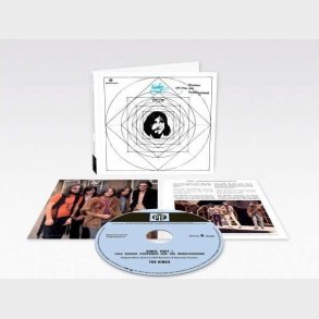 The Kinks - Lola Versus Powerman And The Moneygoround Part 1 - CD