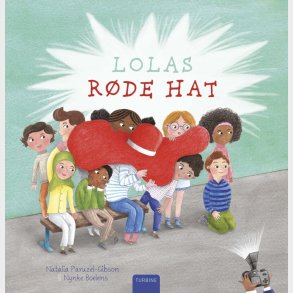 Lolas R�de Hat - Natalia Paruzel-gibson - Bog