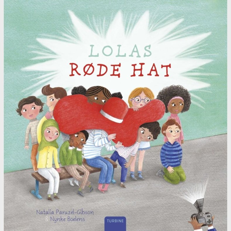 Lolas R�de Hat - Natalia Paruzel-gibson - Bog