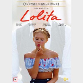 Lolita - DVD - Film