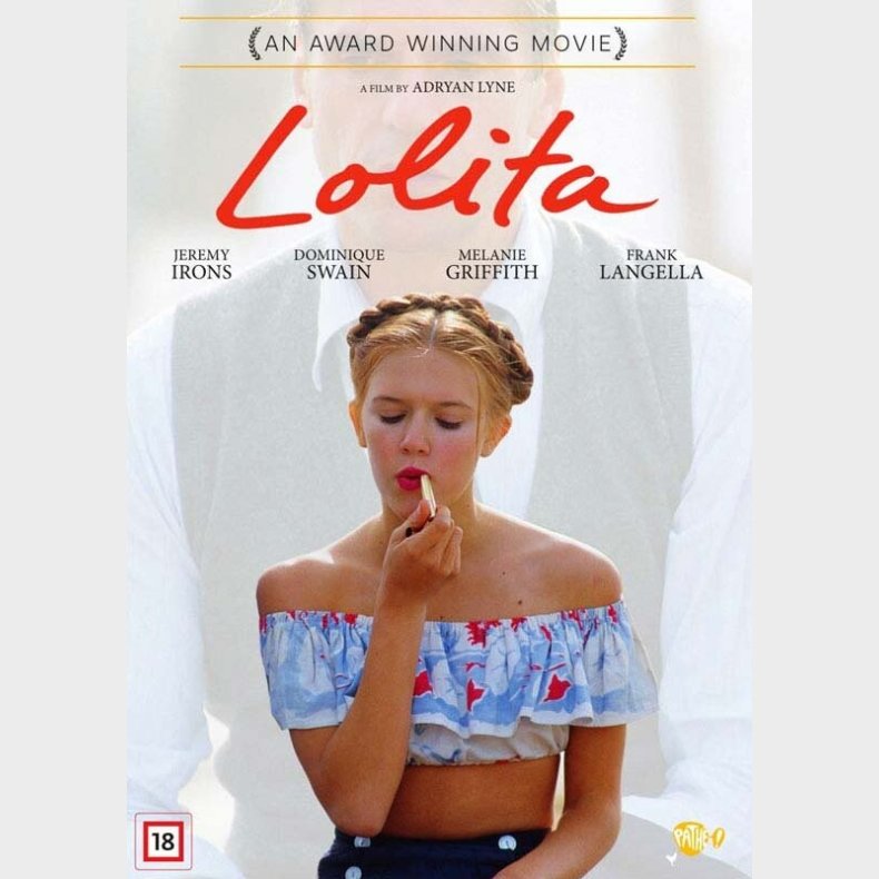 Lolita - DVD - Film