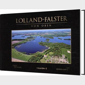 Lolland-falster Von Oben - Henning K�rvel - Bog