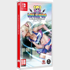 Lollipop Chainsaw Repop - Nintendo Switch