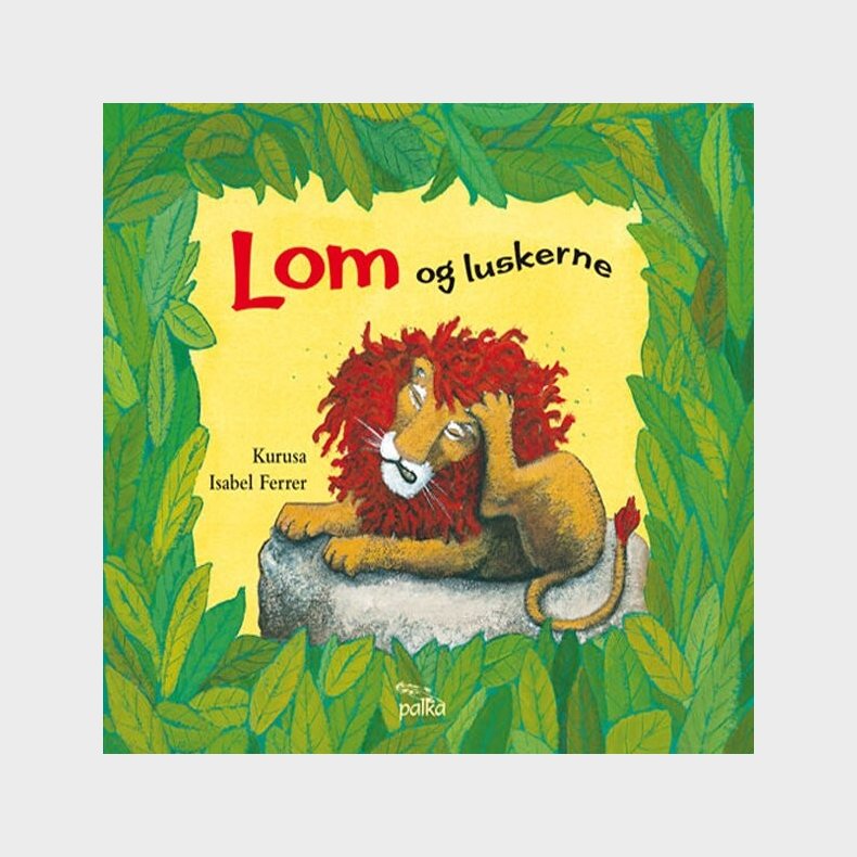 Lom Og Luskerne - Kurusa - Bog