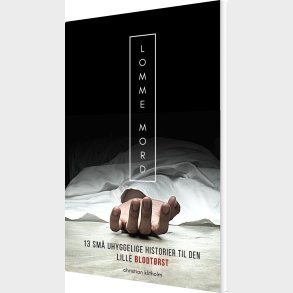 Lommemord - Christian Klitholm - Bog