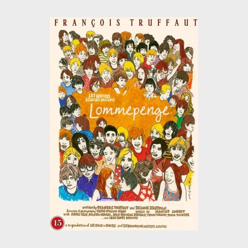 Lommepenge / L'argent De Poche - DVD - Film