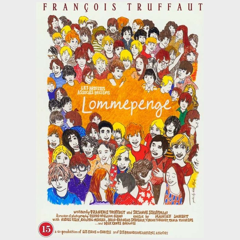 Lommepenge / Pocket Money - DVD - Film