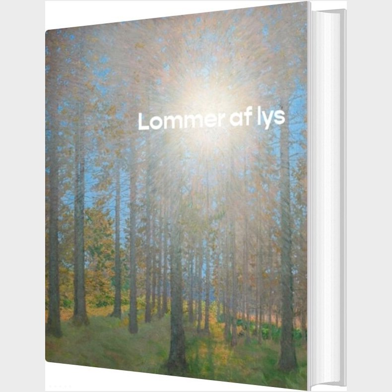 Lommer Af Lys - Mikael Wivel - Bog