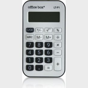 Lommeregner Pocket Sort 11,8 X 7 Cm