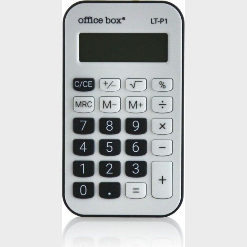 Lommeregner Pocket Sort 11,8 X 7 Cm