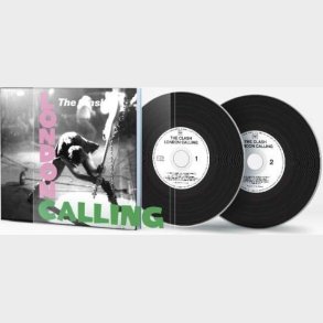 The Clash - London Calling - 40th Anniversary Edition - CD