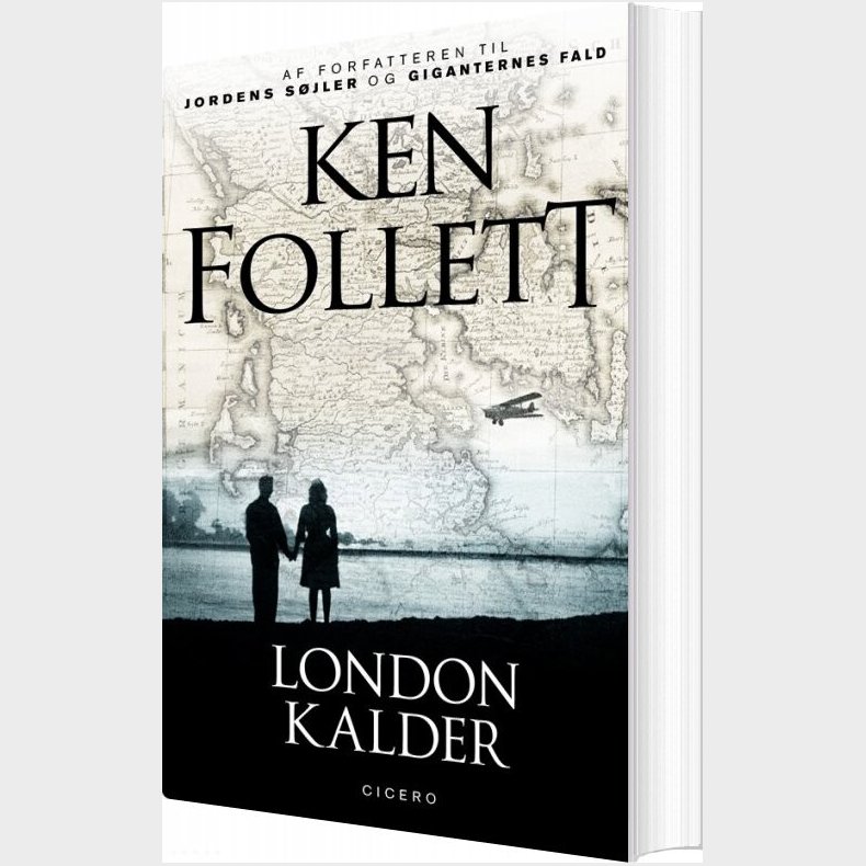 London Kalder - Ken Follett - Bog