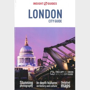 Insight Guides - London - English book