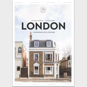 London - Valentine Benoist - Bog