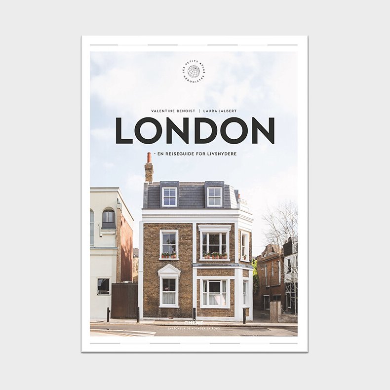 London - Valentine Benoist - Bog