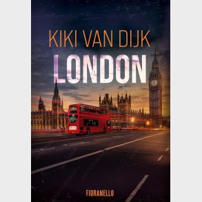 London - Kiki Van Dijk - Bog