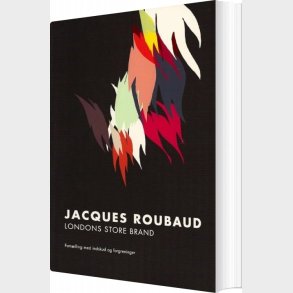 Londons Store Brand - Jacques Roubaud - Bog