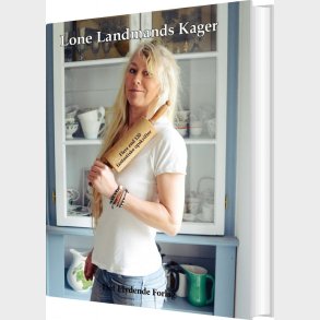 Lone Landmands Kager - Lone Vitus - Bog