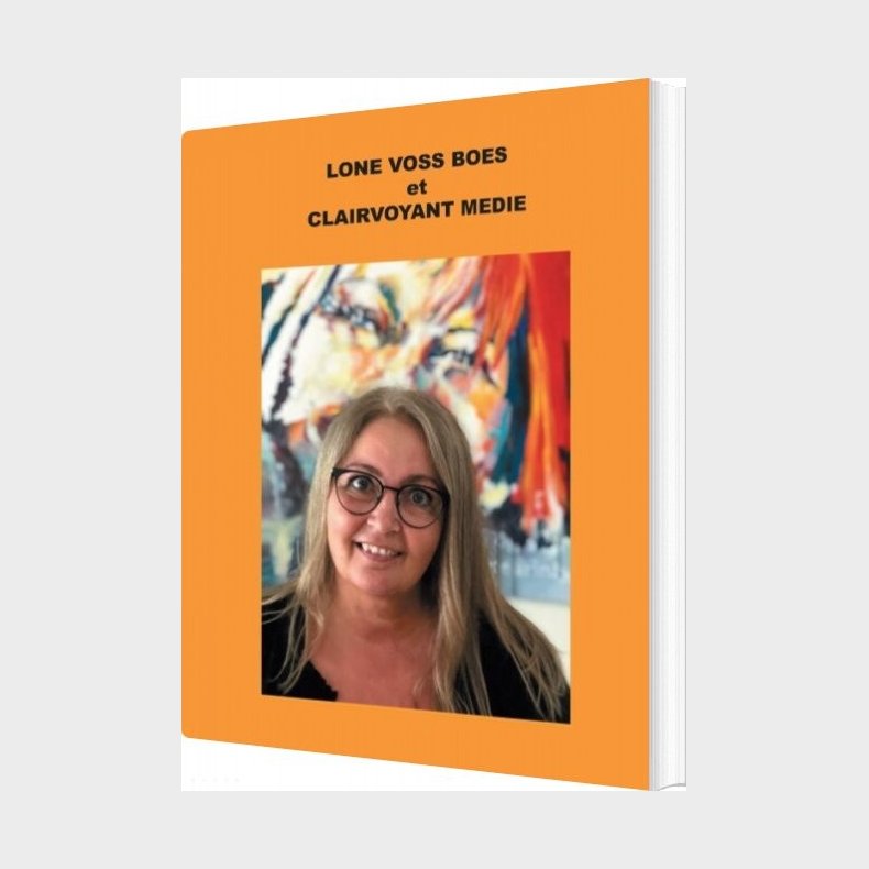 Lone Voss Boes Et Clairvoyant Medie - Lone Voss Boes - Bog