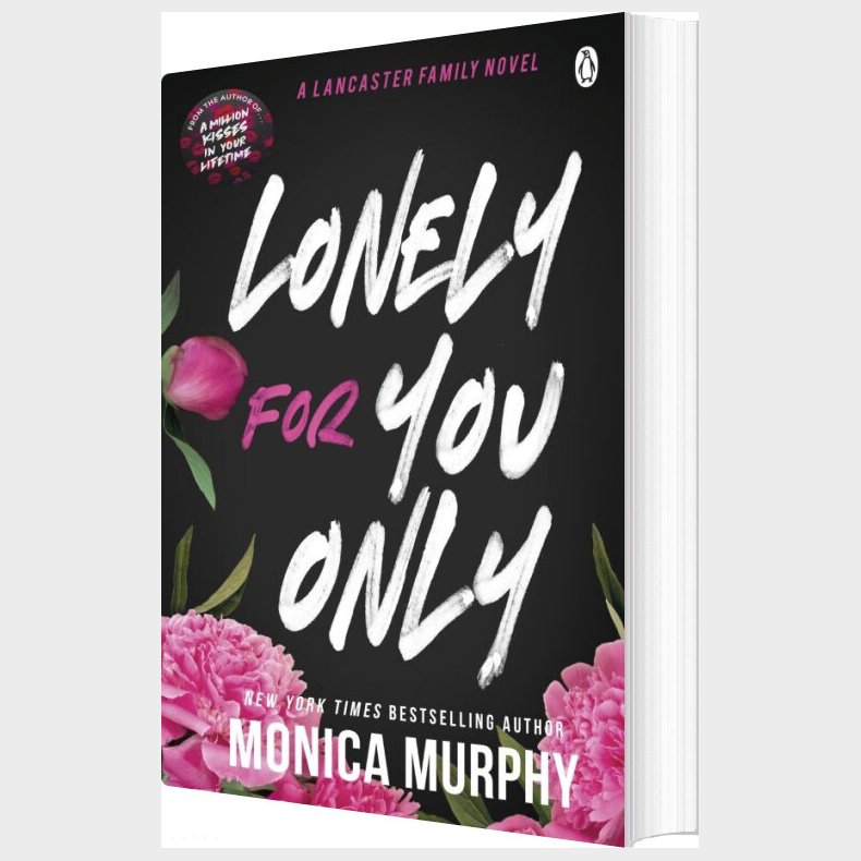 Lonely For You Only - Monica Murphy - English Book