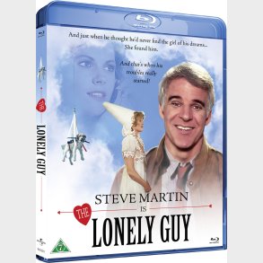 The Lonely Guy - Blu-Ray
