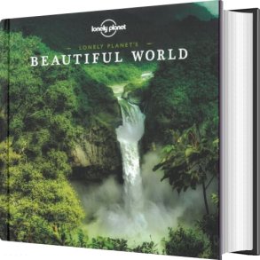 Lonely Planet's Beautiful World - English book