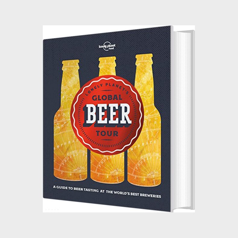 Lonely Planet�s Global Beer Tour - Lonely Planet  - English book