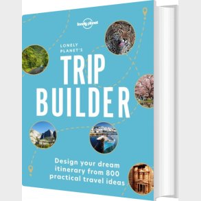 Lonely Planet's Trip Builder - Lonely Planet  - English book