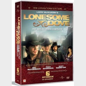 Lonesome Dove - The Series - DVD - Film