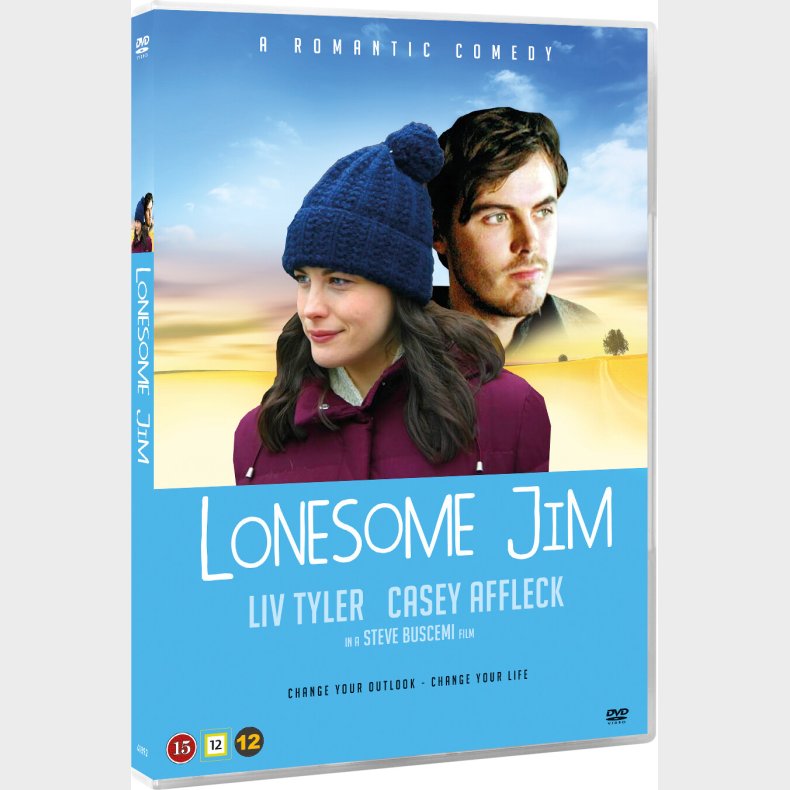 Lonesome Jim - DVD - Film