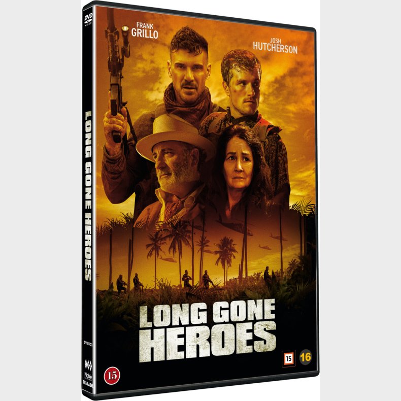 Long Gone Heroes - DVD - Film