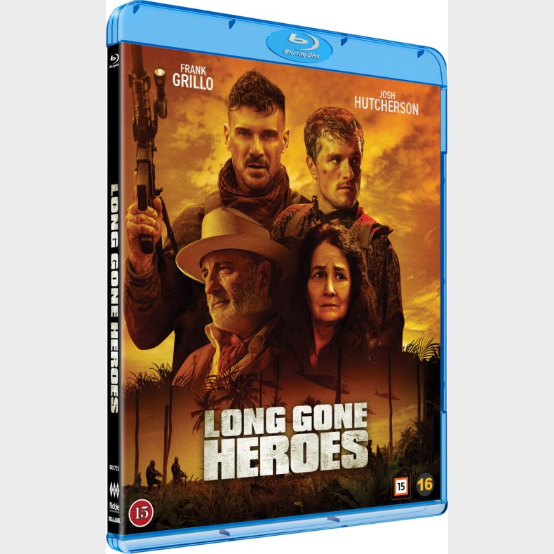 Long Gone Heroes - Blu-Ray