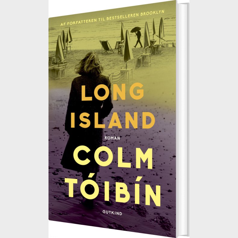 Long Island - Colm T�ib�n - Bog
