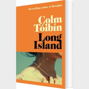 Long Island - Colm T�ib�n - English Book