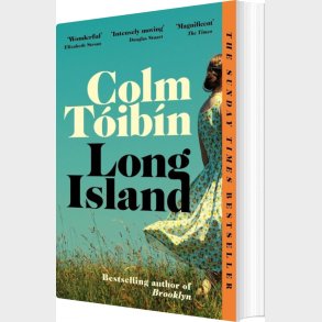 Long Island - Colm T�ib�n - English Book