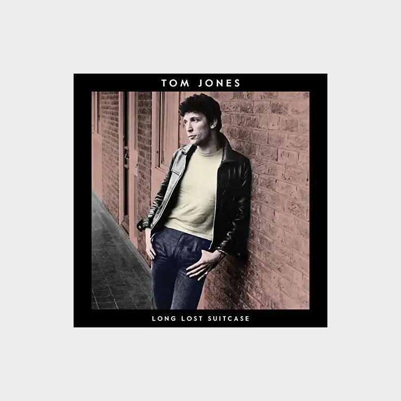 Tom Jones - Long Lost Suitcase - CD
