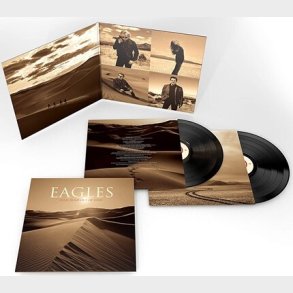 Eagles - Long Road Out Of Eden - Vinyl Lp