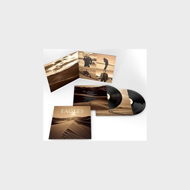 Eagles - Long Road Out Of Eden - Vinyl Lp