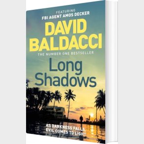 Long Shadows - David Baldacci - English Book