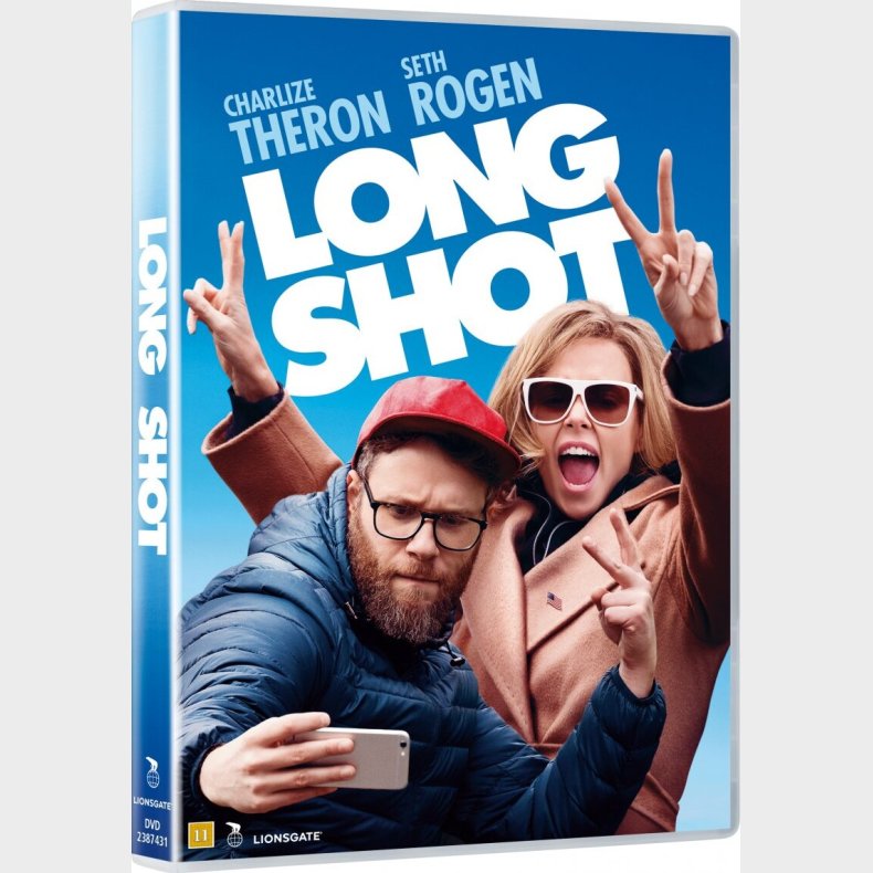 Long Shot - 2019 - DVD - Film