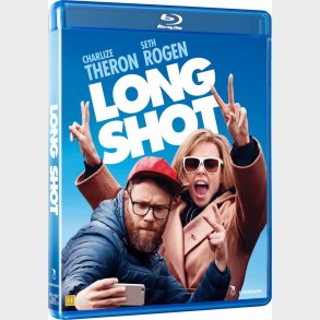Long Shot - 2019 - Blu-Ray