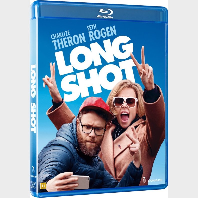 Long Shot - 2019 - Blu-Ray