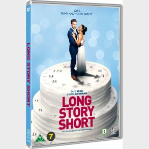 Long Story Short - DVD - Film