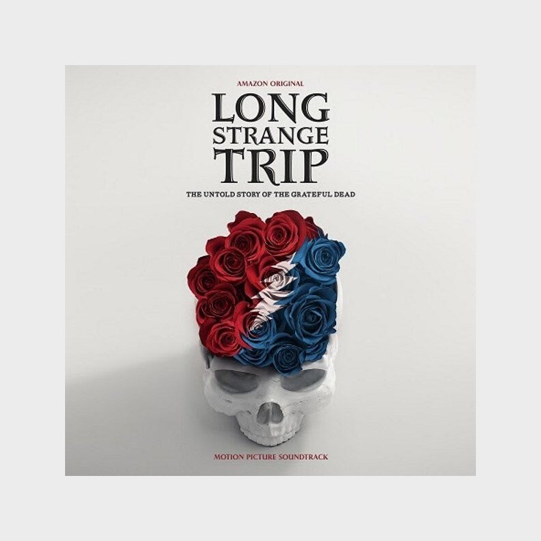 Grateful Dead - Long Strange Trip Soundtrack - CD